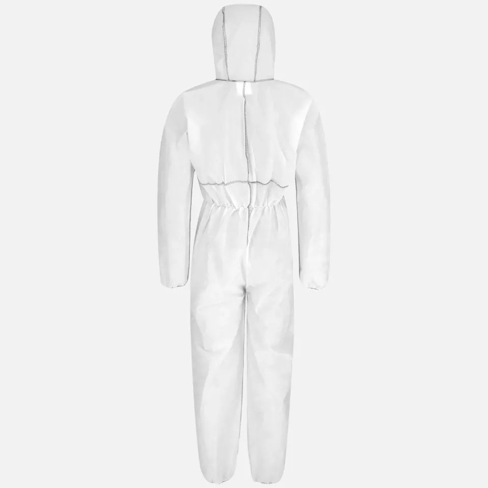 PRO FIT 1432, Braunbär Chemical Protective Coverall, image 3, gallery thumbnail