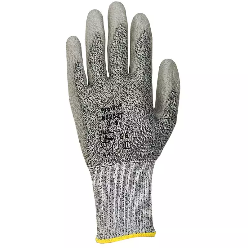 PRO FIT A52527, PU Cut Protection Glove, image 1