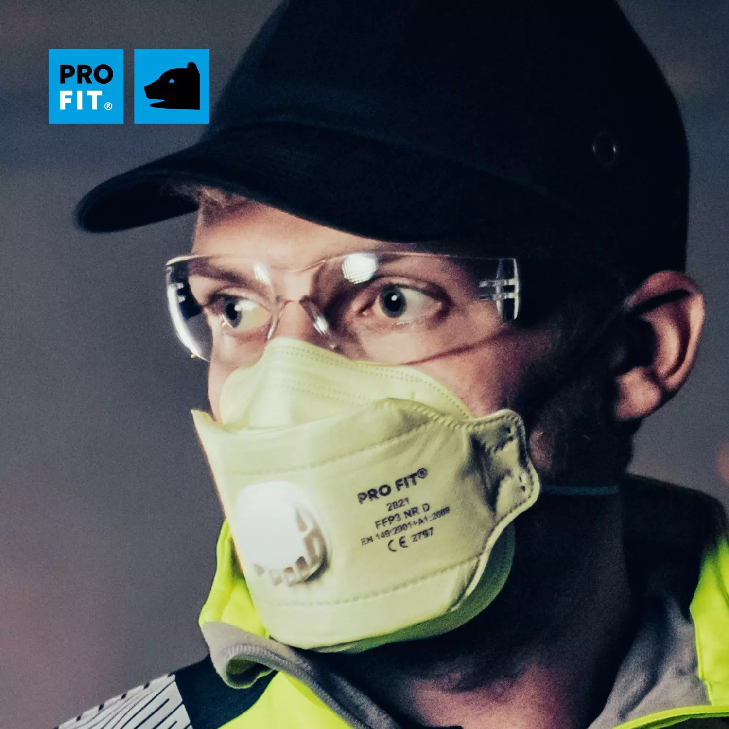 PRO FIT 8126, Light Safety Glasses, image 7