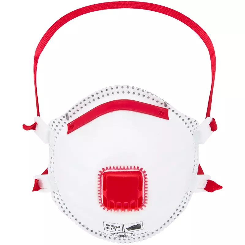 PRO FIT 1915, Particulate Respirator, FFP3 NR, with Valve, image 2