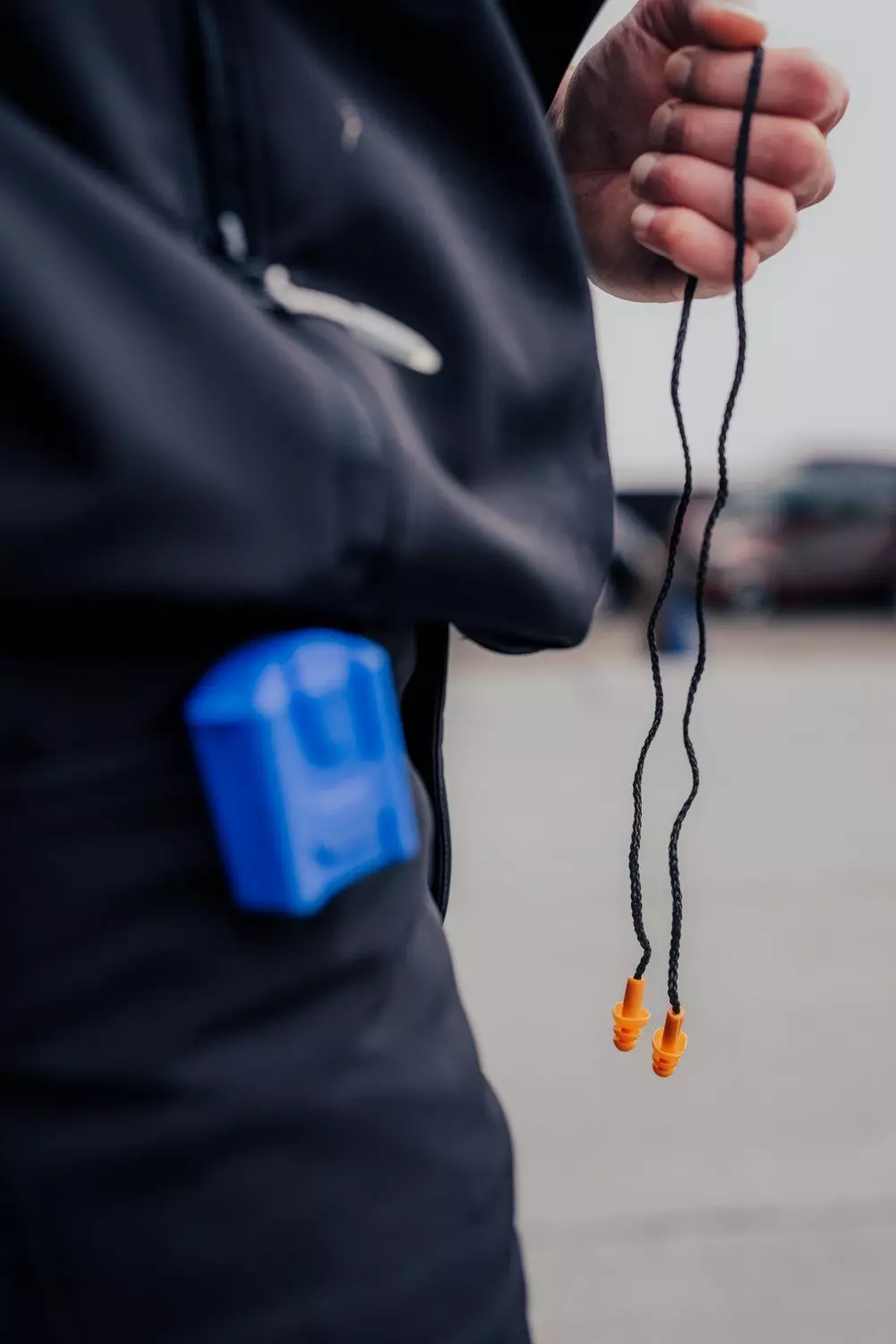 PRO FIT 23193, Prosoft 25 Reusable Earplugs, image 5