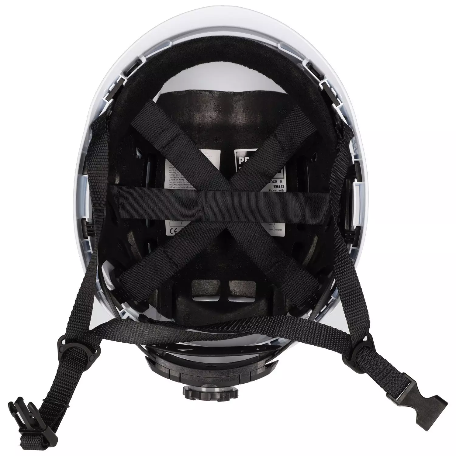 PRO FIT 996612, Pro Cap D!-Rock K Climbing Helmet, image 2