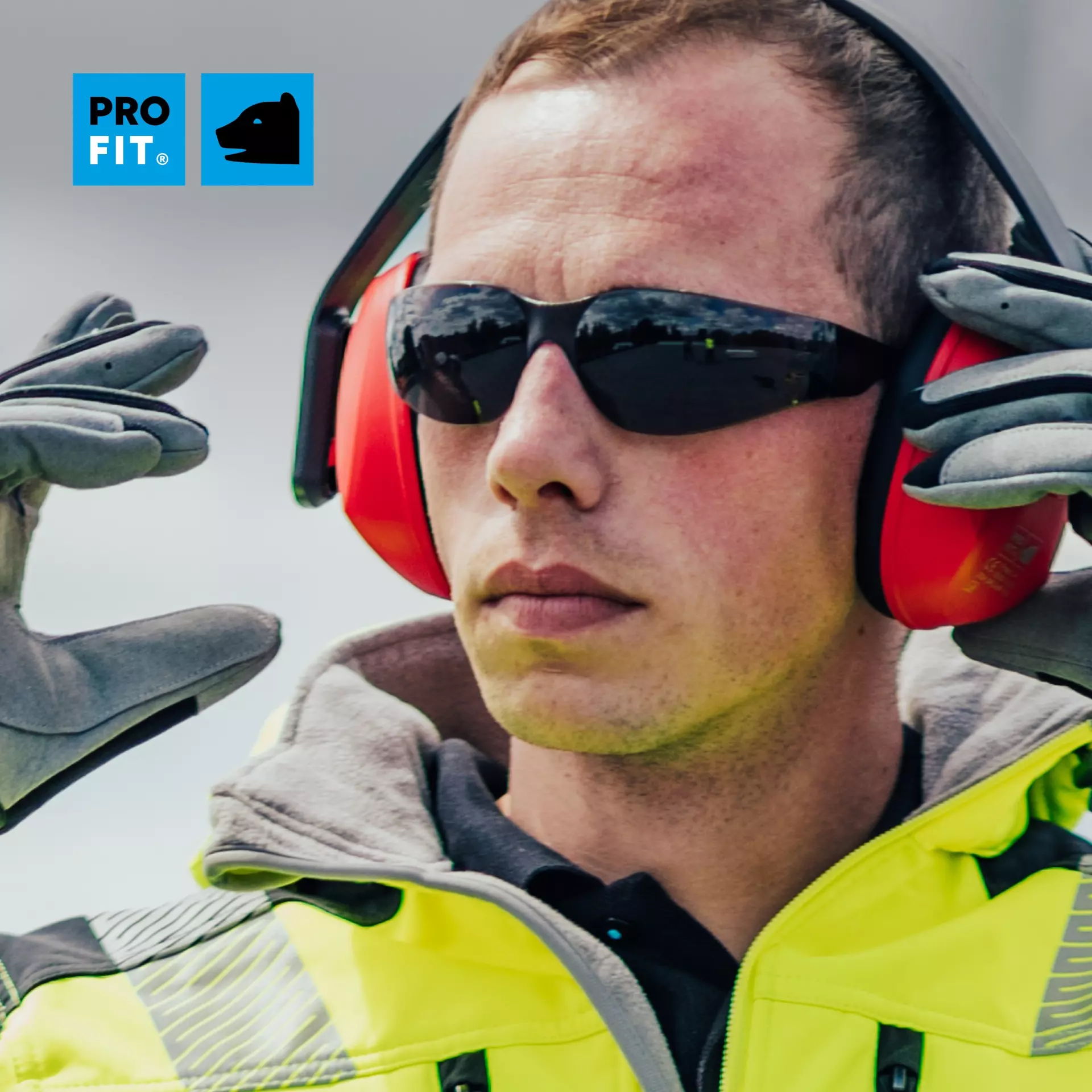 PRO FIT 8329, Light Safety Glasses, image 7