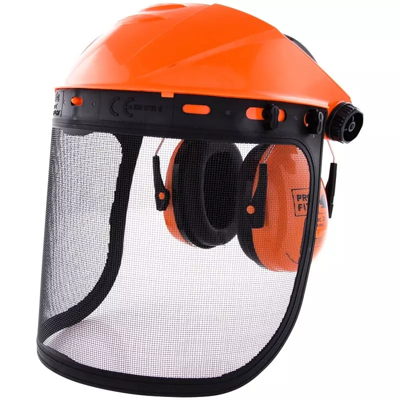 PRO FIT 35003, Forestry Face Shield, image 3, gallery thumbnail