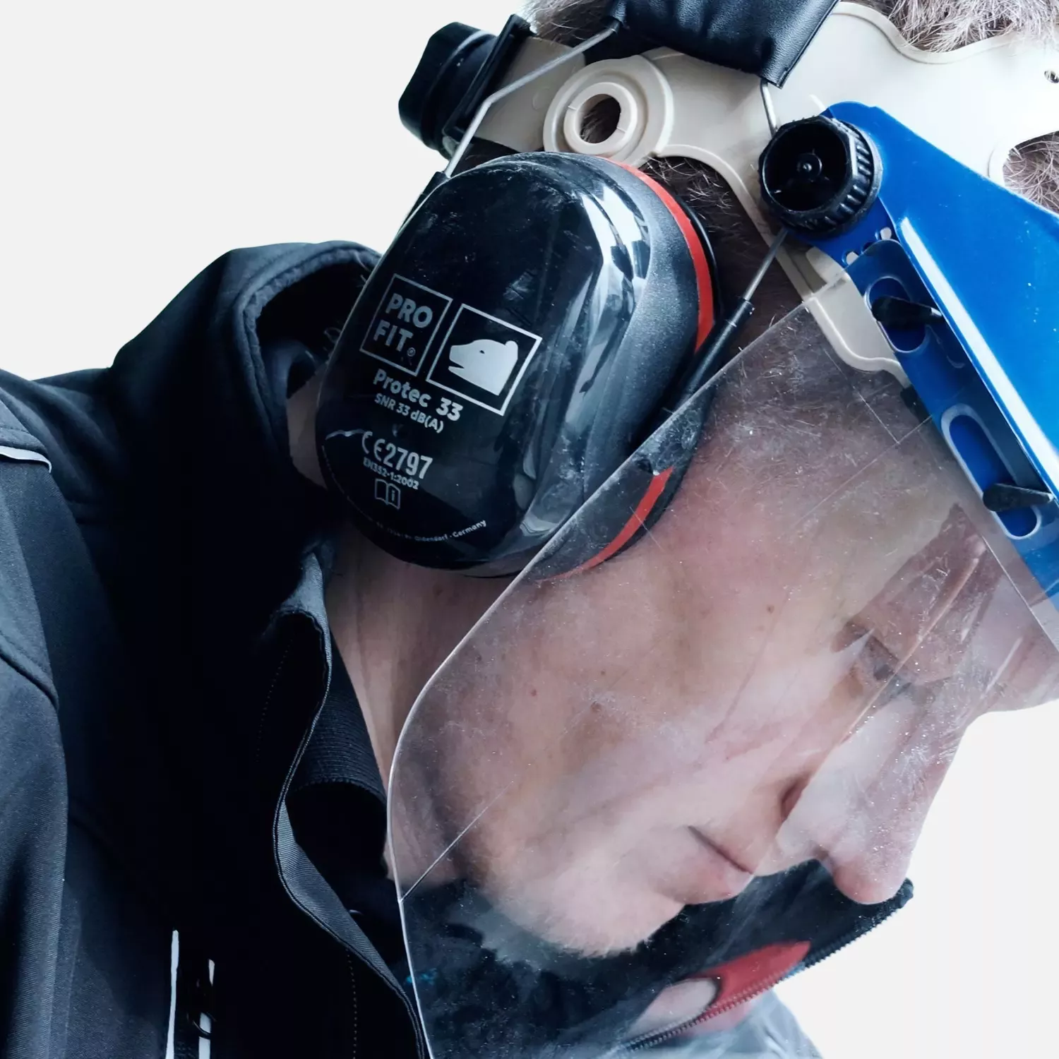 PRO FIT 187, Protec 33 Ear Muffs, image 7