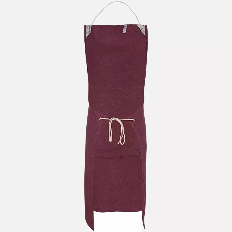 Fitzner Arbeitsschutz 140131, Canvas Bib Apron, image 3