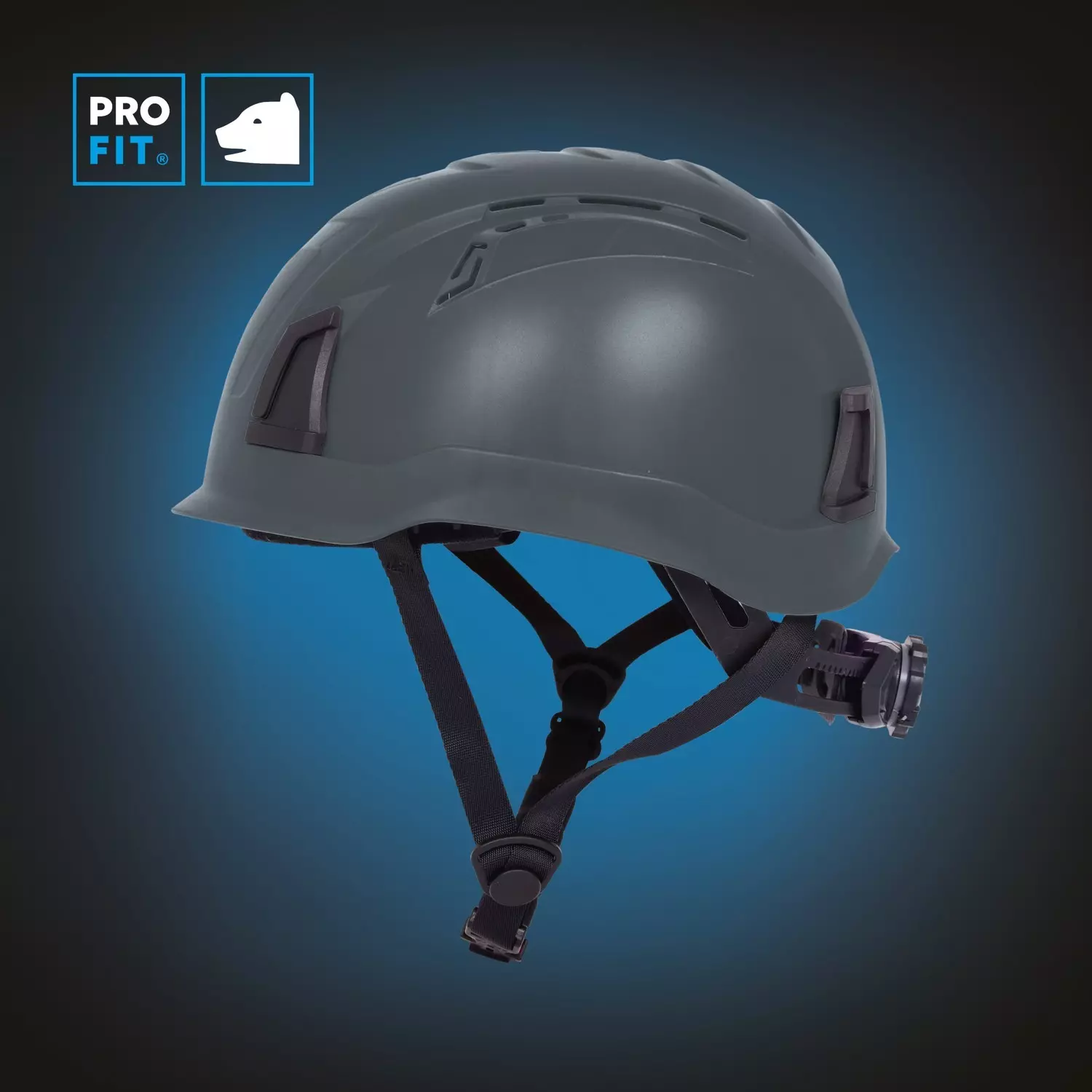 PRO FIT 156614, Pro Cap D!-Rock Safety Helmet, image 2