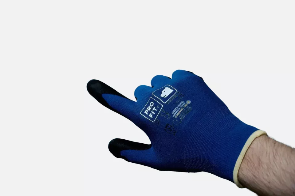 PRO FIT 404, Polymer-p Assembly Glove, image 5, gallery thumbnail