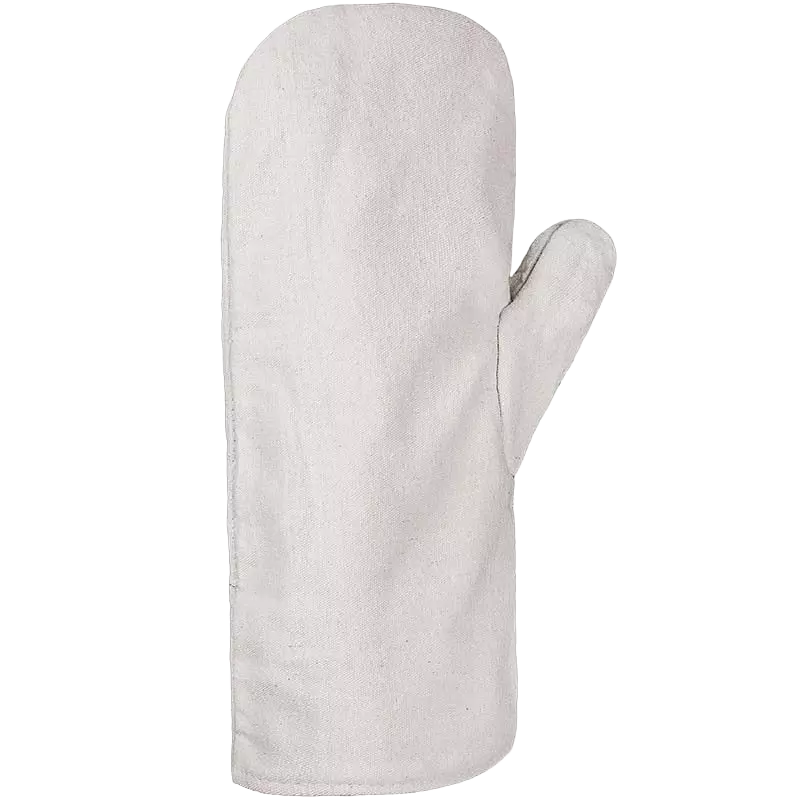 PRO FIT 270111, Heat Protection Mitt, Canvas 10