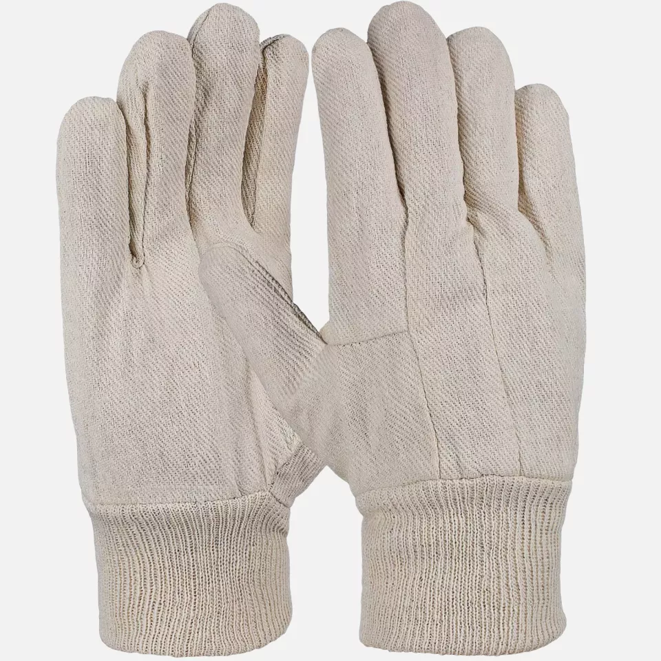PRO FIT 620362, Cotton Glove, Twill 10, image 1, gallery thumbnail