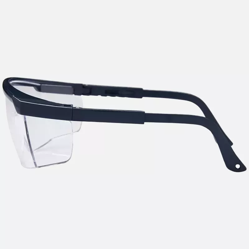 PRO FIT 8153, Speed Safety Glasses, Clear Polycarbonate Lens, image 3
