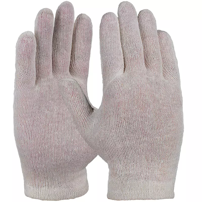 PRO FIT 630171, Cotton Gloves, Jersey