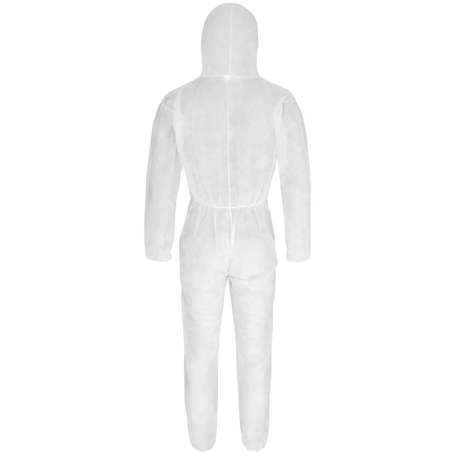 PRO FIT 1430, PP Protective Coverall, White, image 3