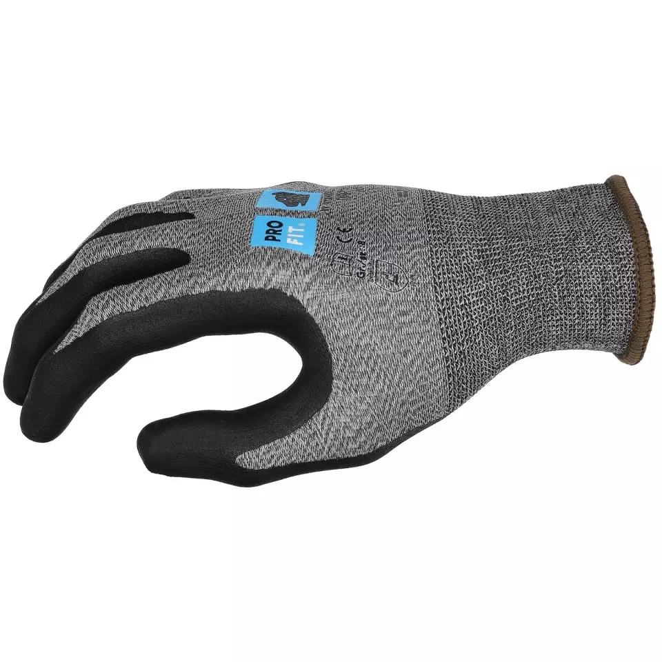 PRO FIT 091, Hit Nitrile Glove, image 2, gallery thumbnail