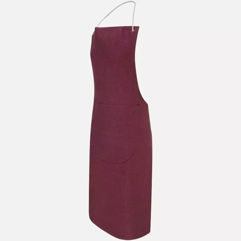 PRO FIT 140225, Canvas Bib Apron, Plus Size, image 1