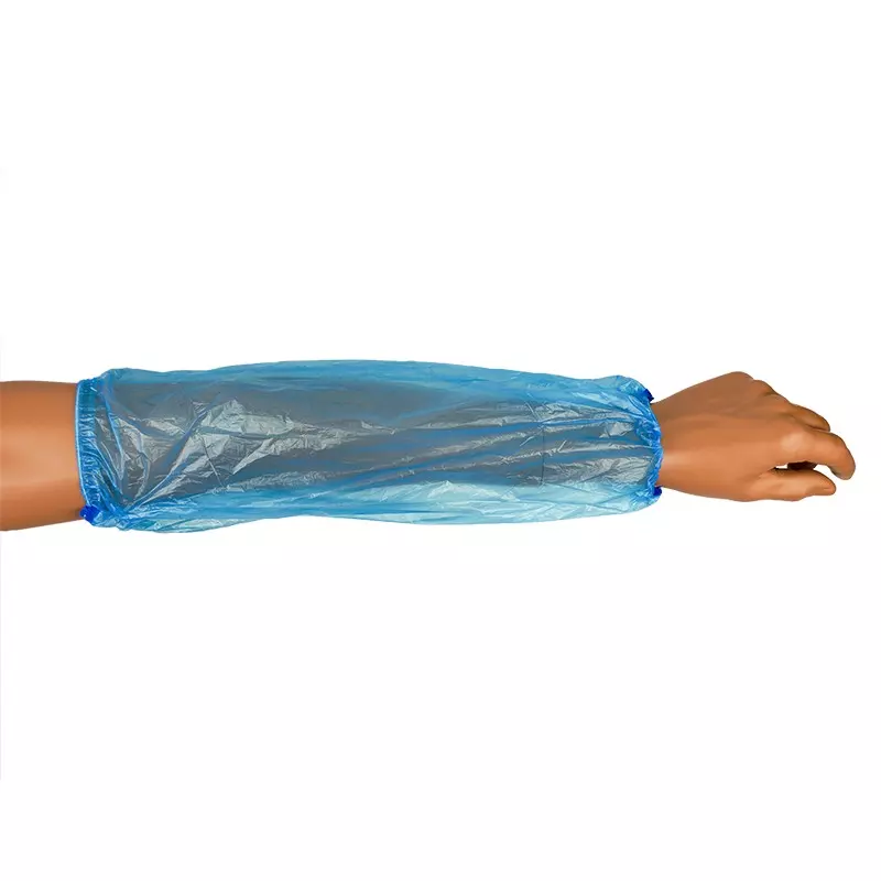 PRO FIT 601, PE Sleeve Protector 40x22 cm, Blue, 20µ, image 1, gallery thumbnail