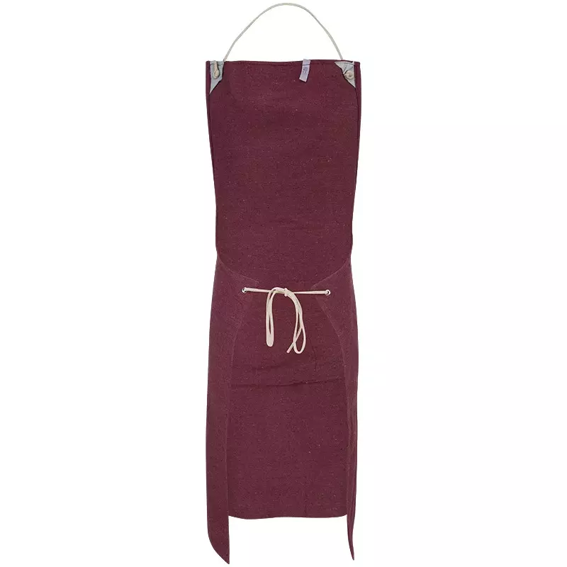 Fitzner Arbeitsschutz 140141, Canvas Bib Apron, image 3