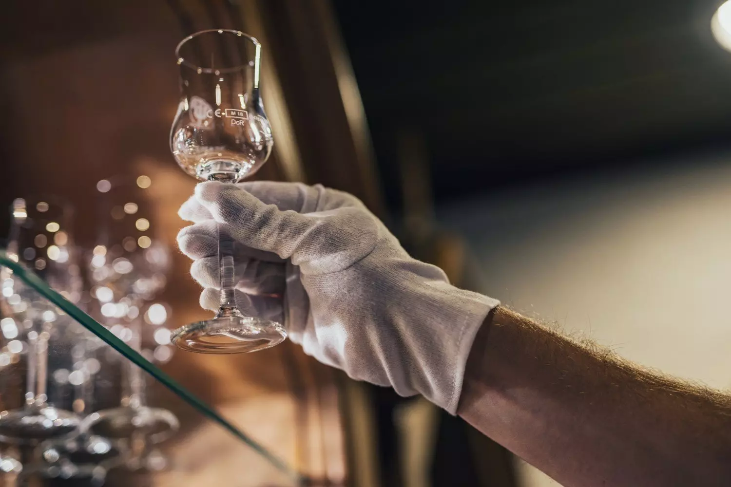 PRO FIT 64015, Cotton Glove, Jersey, image 4