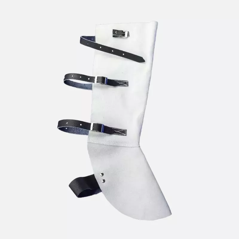 PRO FIT 910213, Leather Gaiters, Split Leather, image 1