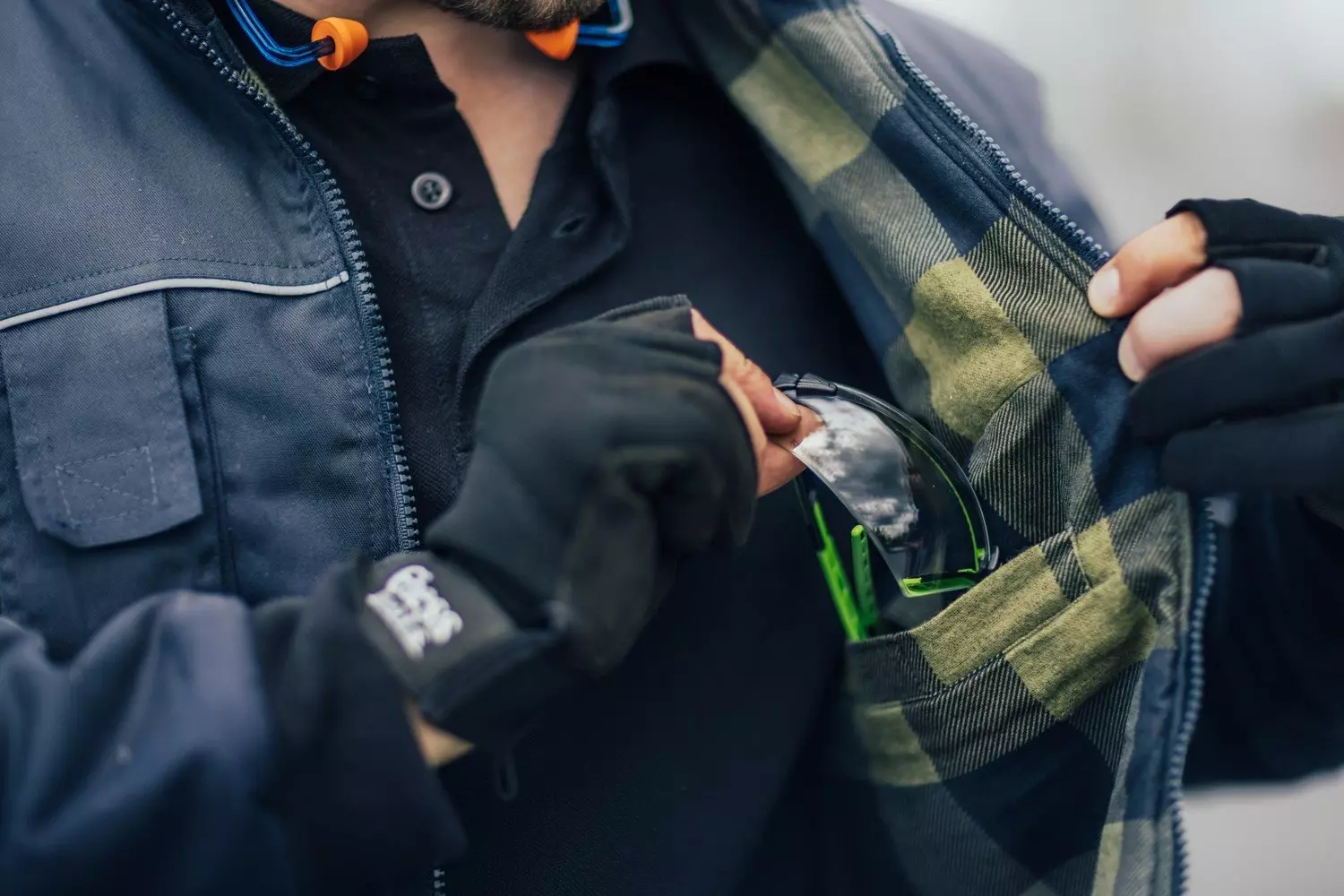 PRO FIT 969, Profi Work Vest, image 5