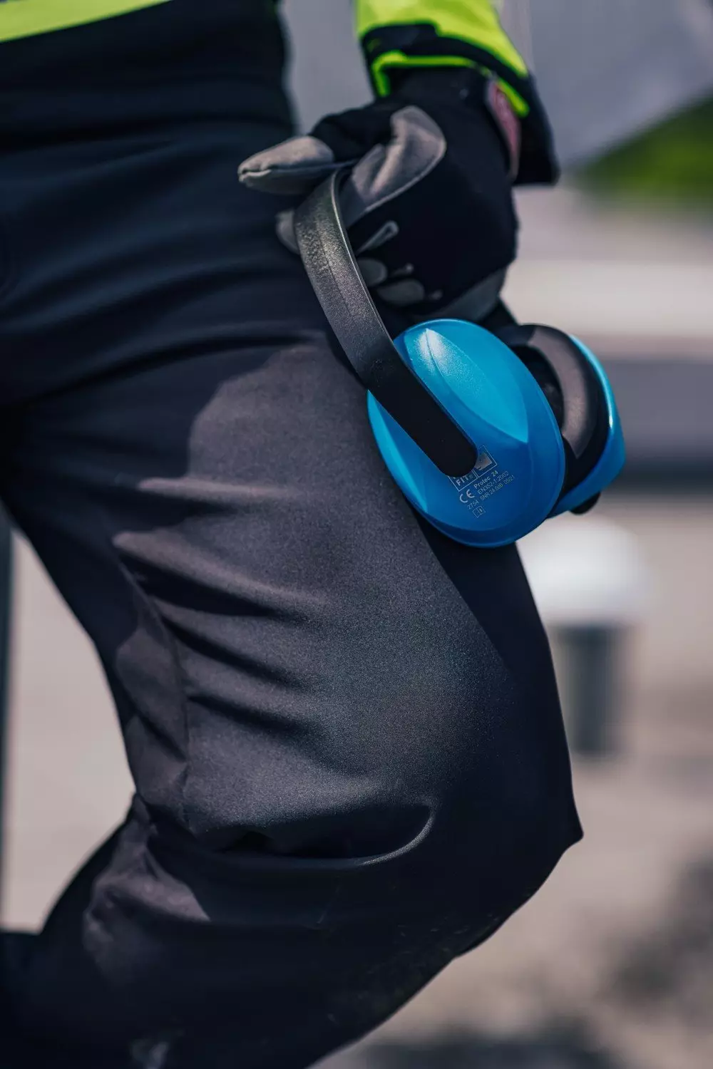 PRO FIT 2401, Protec 24 Ear Defenders, image 2