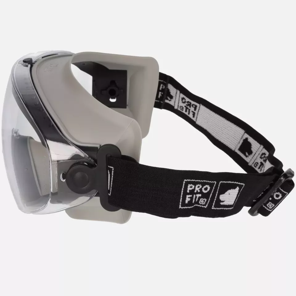 PRO FIT 8111, Monza Safety Goggles, image 3, gallery thumbnail