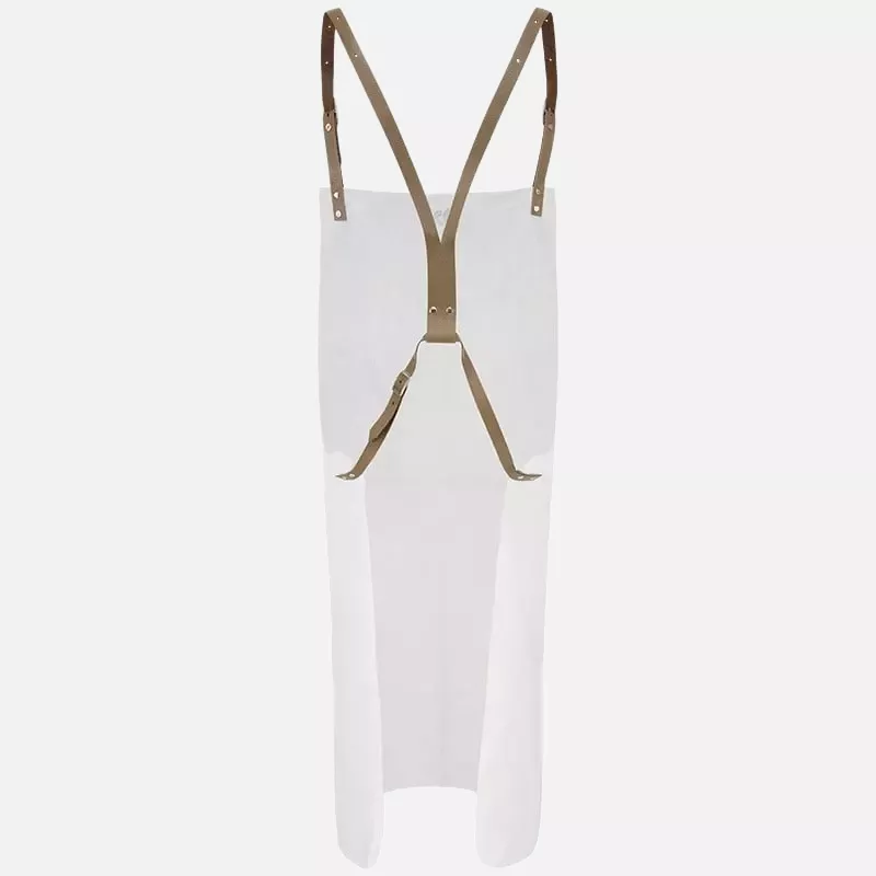 Fitzner Arbeitsschutz 106112, Leather Apron, Full Leather, image 2