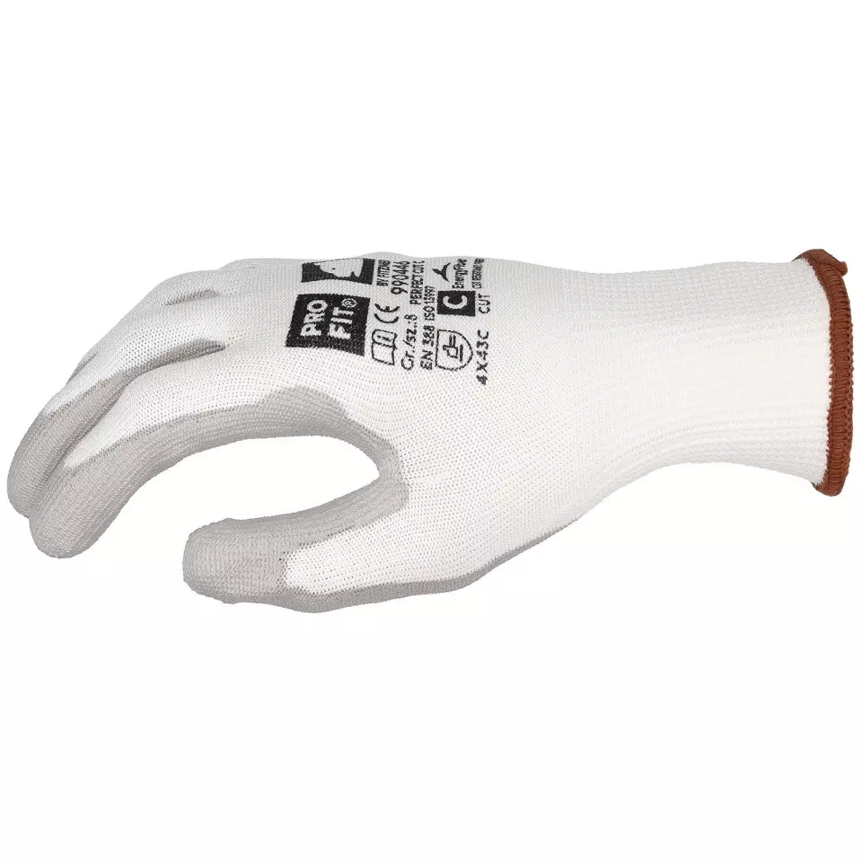 PRO FIT 990446, PU Schnittschutzhandschuh, image 2, gallery thumbnail