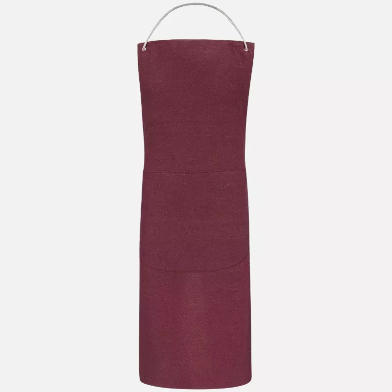 PRO FIT 140121, Canvas Bib Apron, image 2