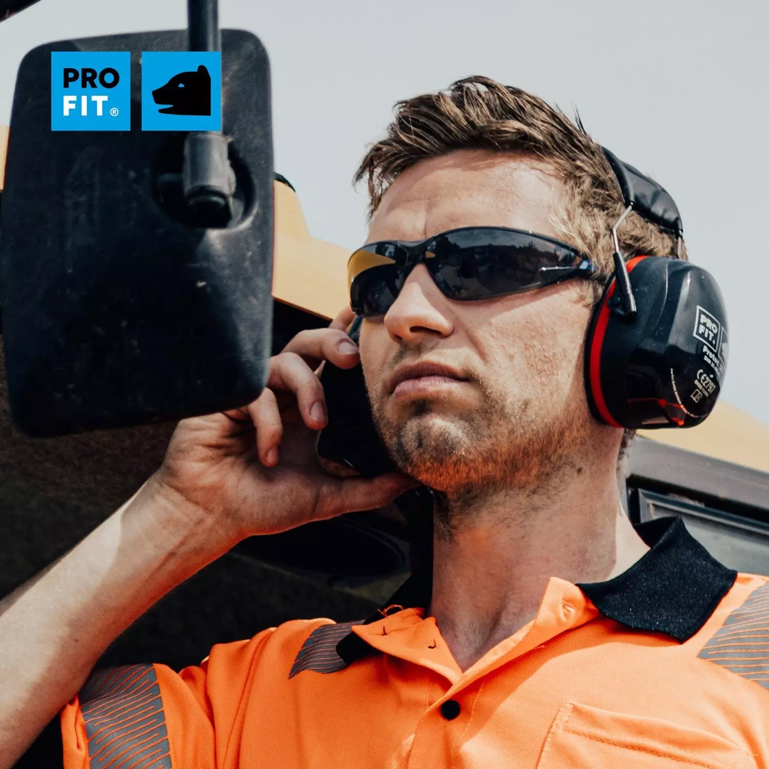 PRO FIT 187, Protec 33 Ear Muffs, image 9