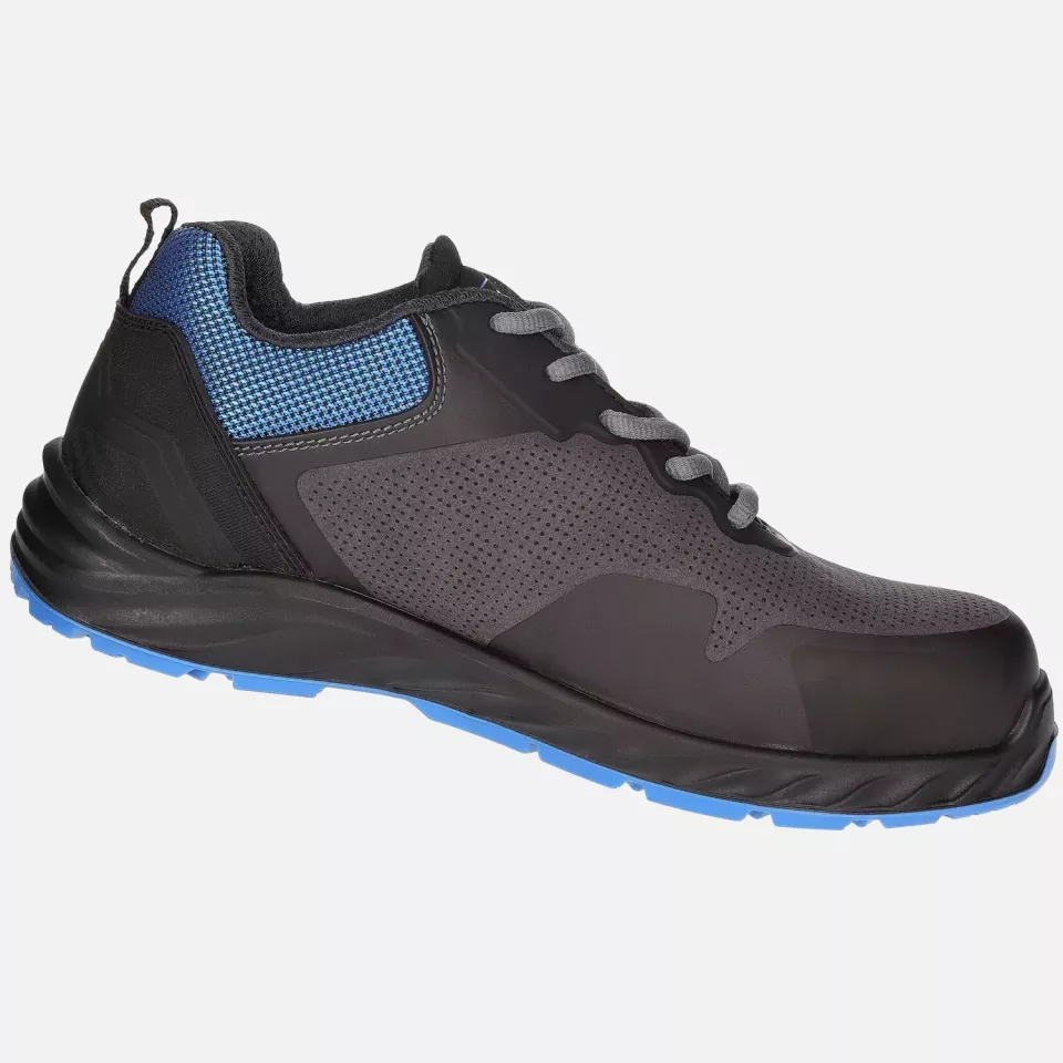 Fitzner Arbeitsschutz 142, Arctos L low ESD Safety Shoe S3, image 2, gallery thumbnail