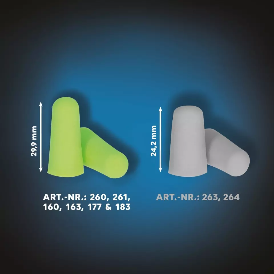 PRO FIT 261, SNR-39 dB(A), image 2, gallery thumbnail