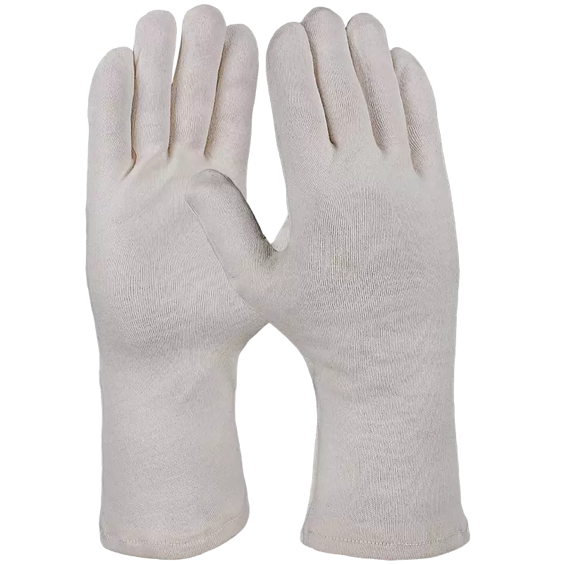 PRO FIT 632176, Cotton glove, jersey 10