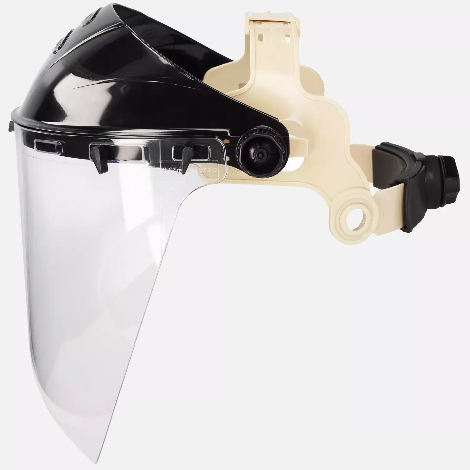 PRO FIT 35002, Panorama Plus Face Shield Visor, image 1