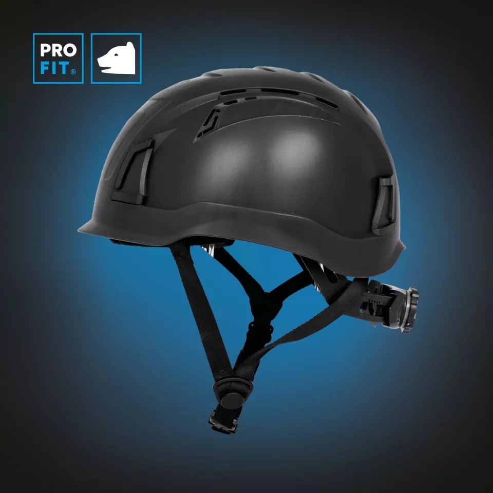 PRO FIT 156615, Pro Cap D!-Rock Safety Helmet, image 2, gallery thumbnail