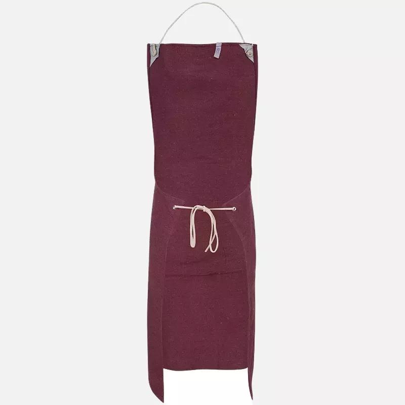 Fitzner Arbeitsschutz 140141, Canvas Bib Apron, image 3