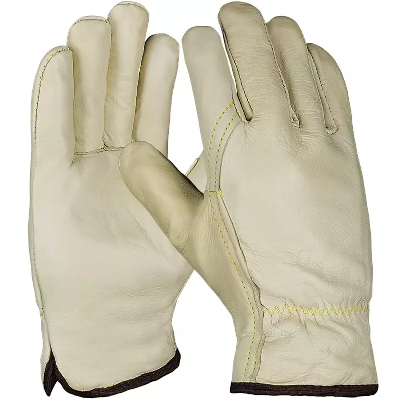 PRO FIT 606131, Cowhide Driver Glove, image 1