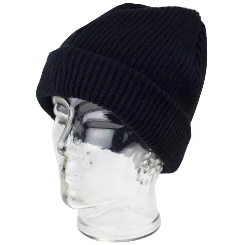 PRO FIT 260111, Helge Sailor Beanie, Black, image 1, gallery thumbnail