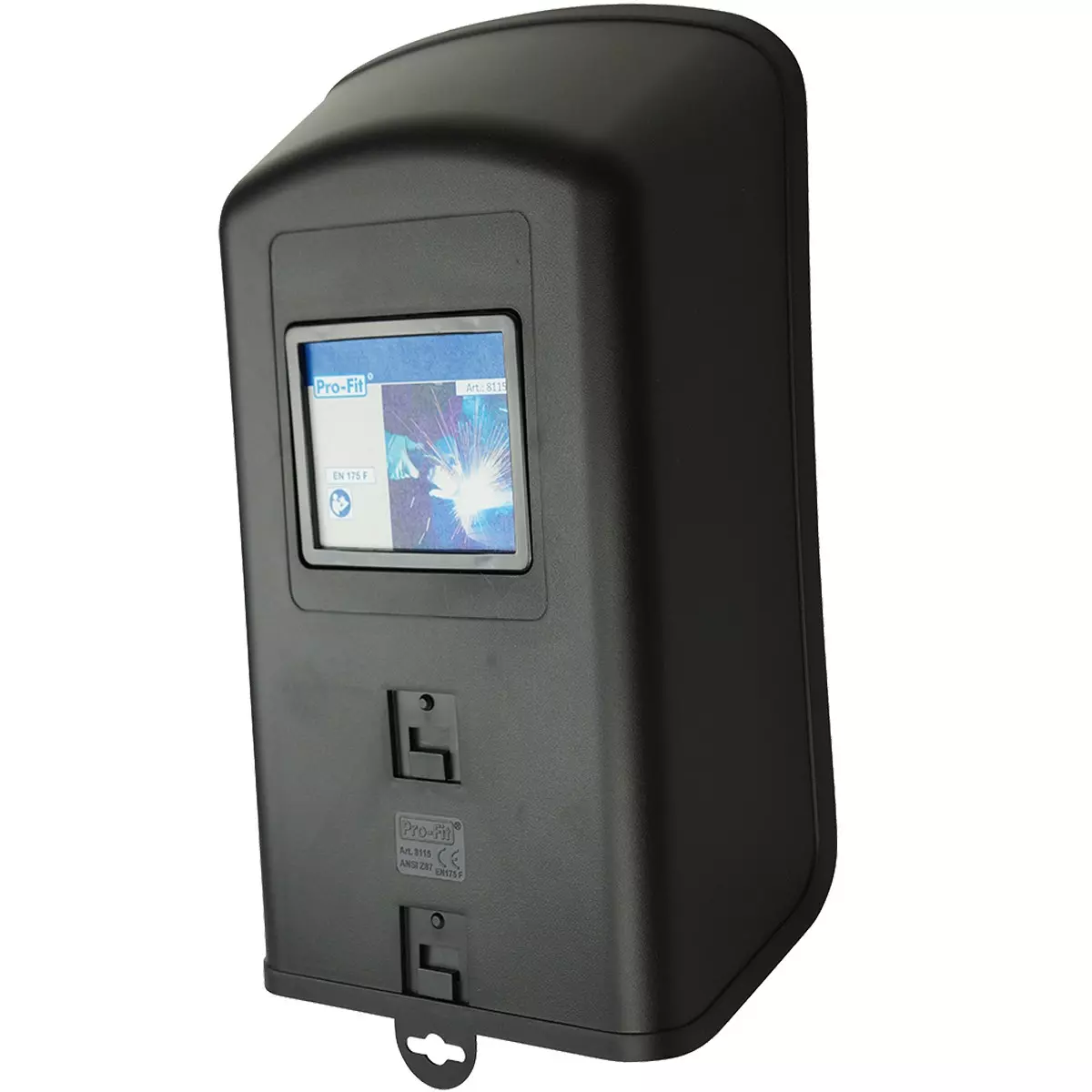 PRO FIT 8115, Welding Hand Shield, image 1