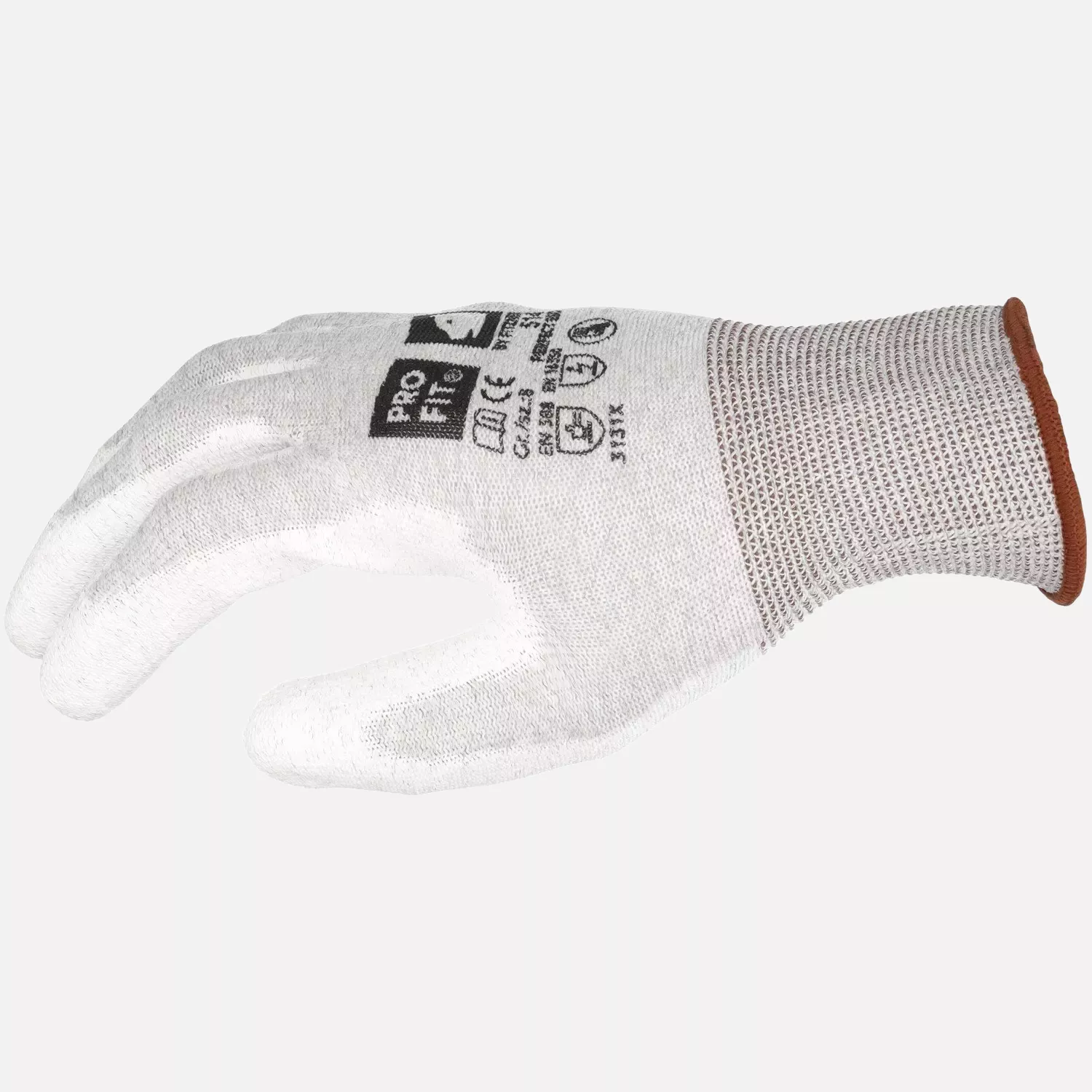 PRO FIT 514, Perfect esd ESD Glove, image 2