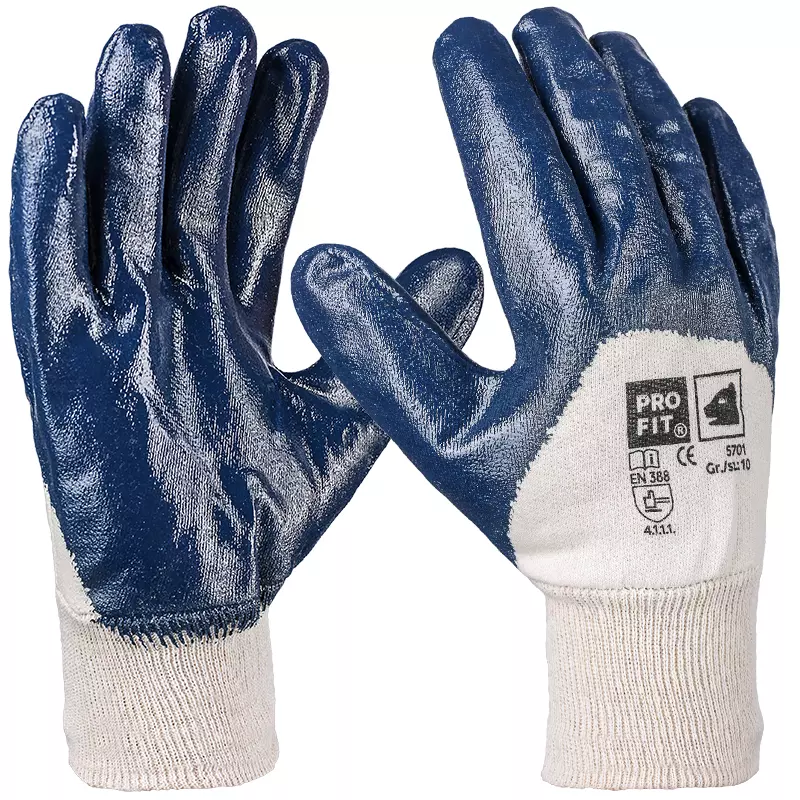 PRO FIT 5701, Mega Nitrile Gloves, image 1, gallery thumbnail