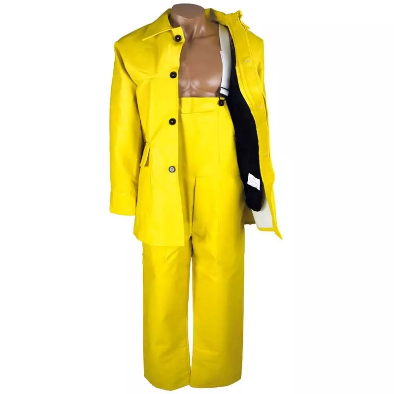 Fitzner Arbeitsschutz 902, PU Winter Construction Jacket, image 1