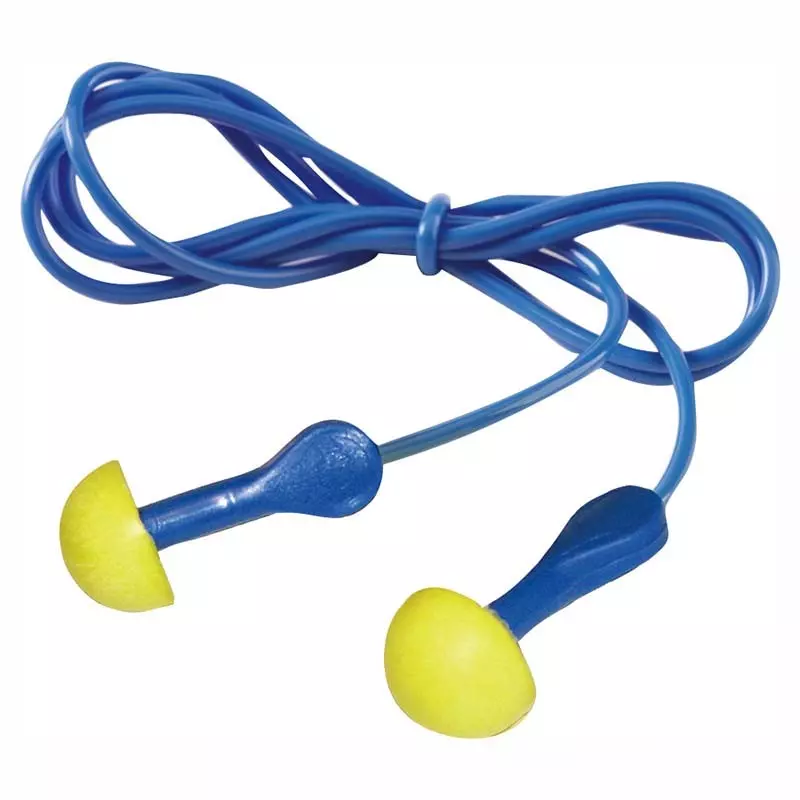 3M 905562, E-A-R™ Express™ Corded Earplugs, image 1, gallery thumbnail