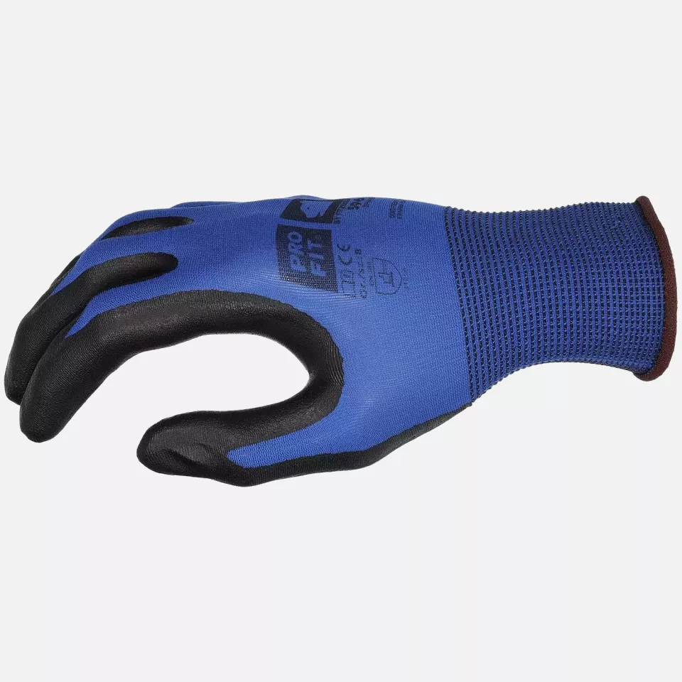 PRO FIT 596, Spike Nitrile Glove, image 2, gallery thumbnail