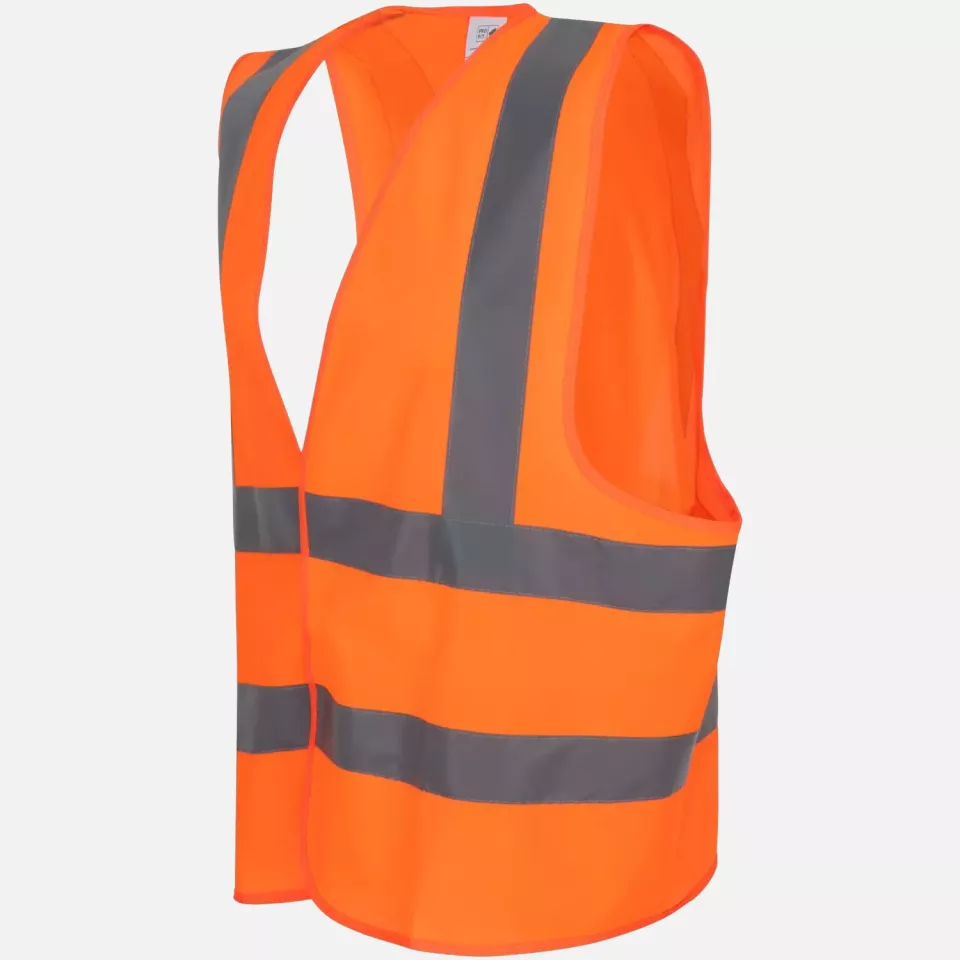 PRO FIT 970031, Warnweste, orange, image 2, gallery thumbnail