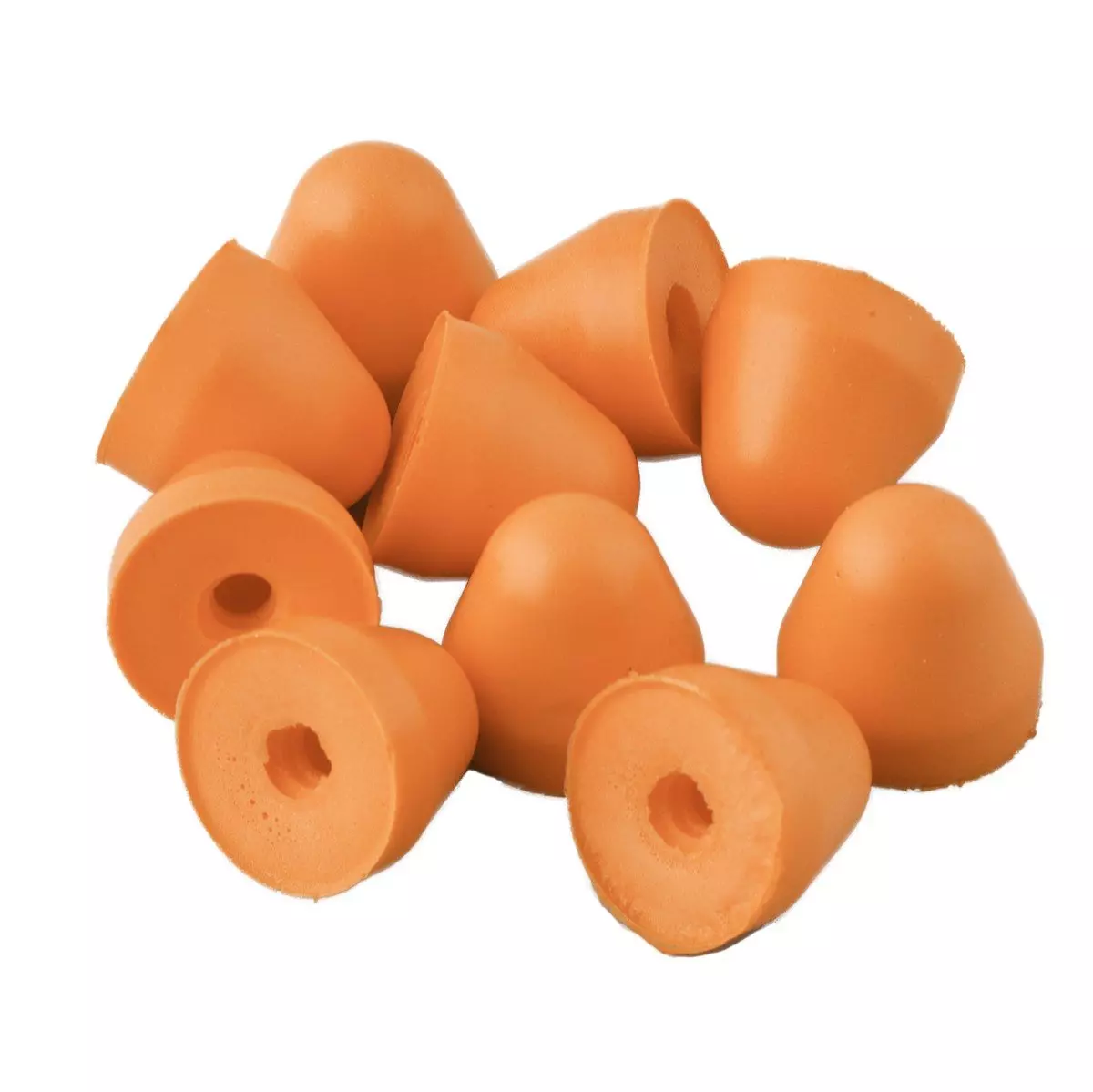 PRO FIT 186, Proflex Replacement Earplugs, 10 Pairs, image 1