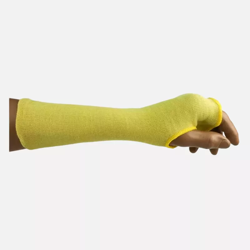 PRO FIT 581432, Kevlar® Sleeve, 30 cm, with Thumb Hole, image 1
