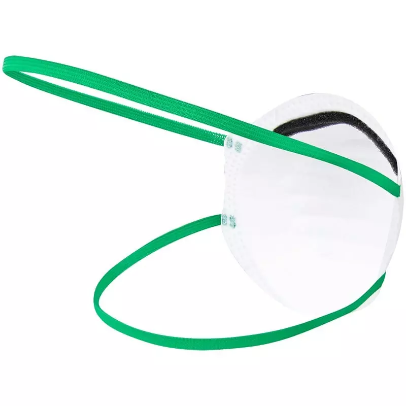 PRO FIT 1911, FF P2 NR D, Without Valve, image 3