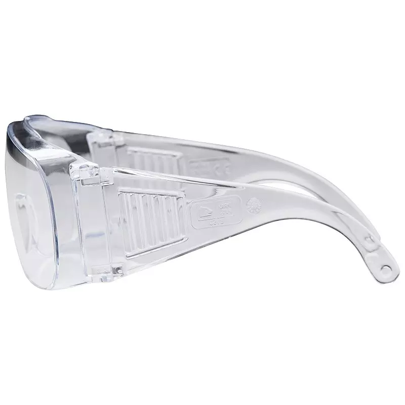 PRO FIT 8150, Visitor Schutzbrille, klare Polycarbonatscheibe, image 3