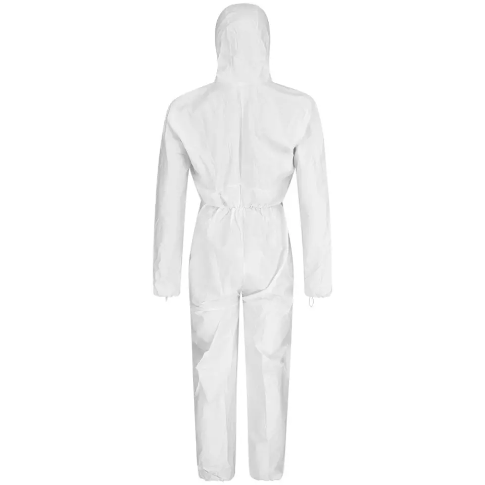 Fitzner Arbeitsschutz 1435, Eisbär Chemical Protective Coverall, image 3, gallery thumbnail